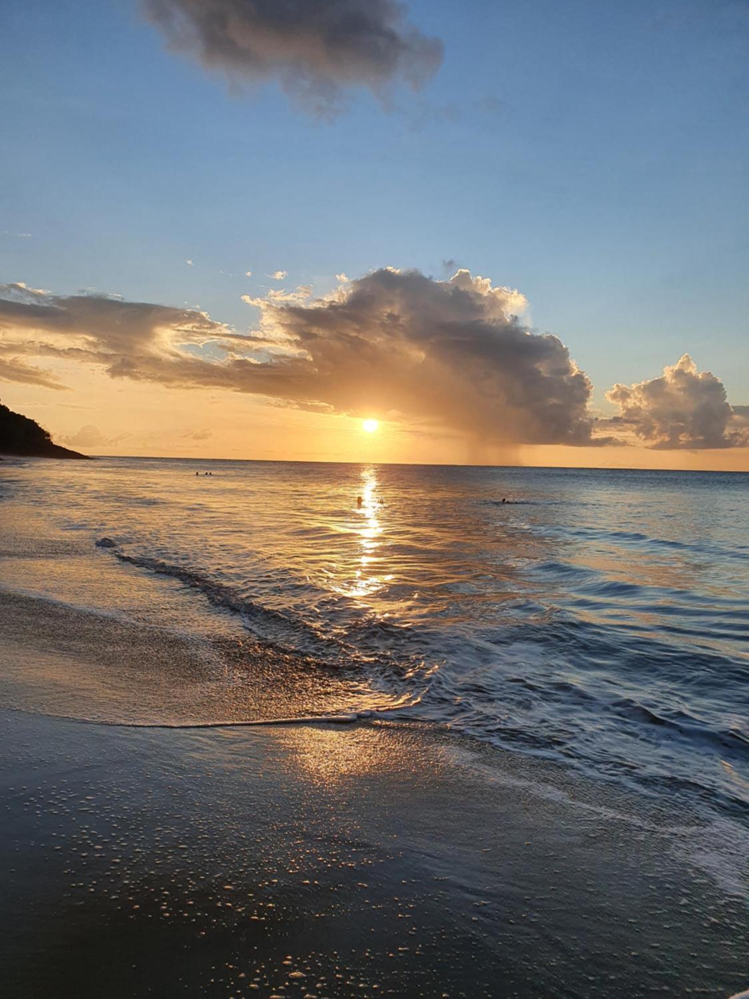 A Deux Pas De La Plage, La Perle! Vue Panoramique Deshaies Exterior foto